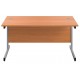 Olton Single Cantilever Straight Office Desk